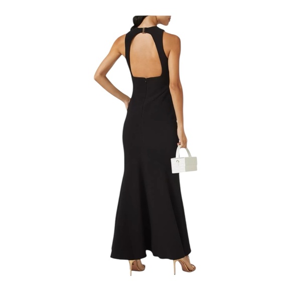 Significant Other Ezra Maxi Dress in Black - Picture 7 of 9